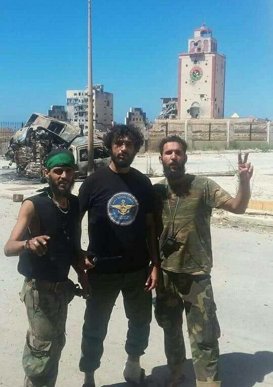 Libyan National Army declares full control over Benghazi city