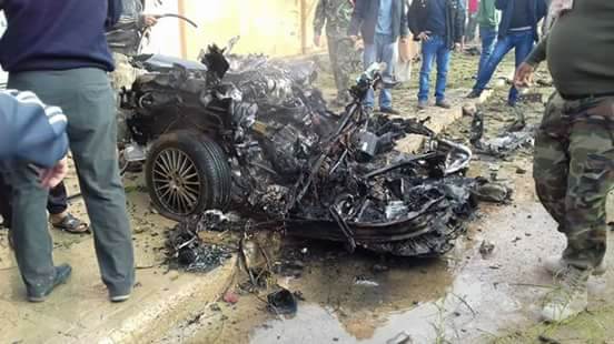 Libya- vehicle exploded outside house of al-Awaqir Tribe member in Suluq, 40 km south of Benghazi, in likely assassination attempt. Unclear if VBIED or the actual target's vehicle   