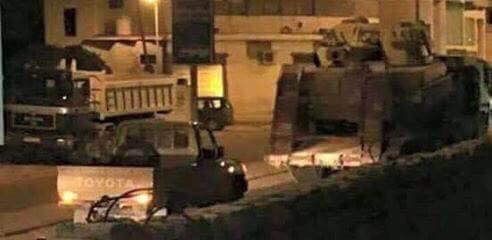 Libya- Technicals, armored vehicles deployed to streets in Tripoli amidst heavy fighting overnight between Nawasi and Ghaniwa militias, both tentatively under the GNA, in the Bab al-Azizia area.   