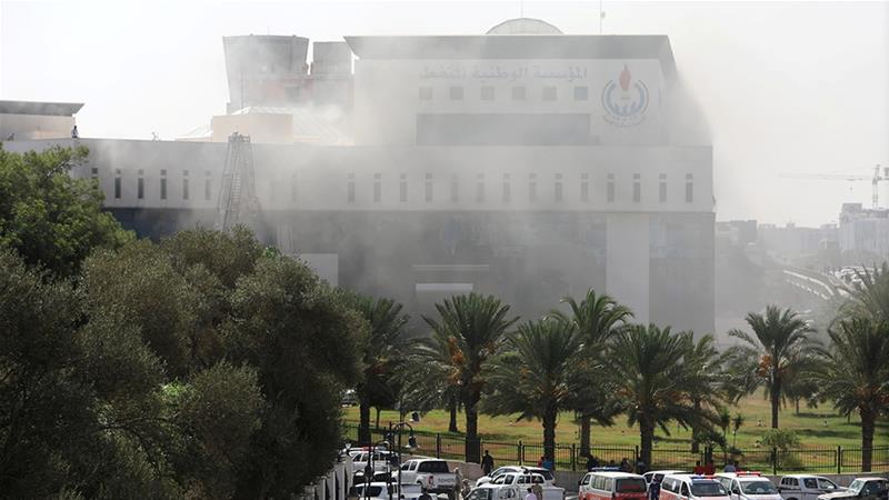 Two staff of Libyan oil firm among four people killed in NOC attack    