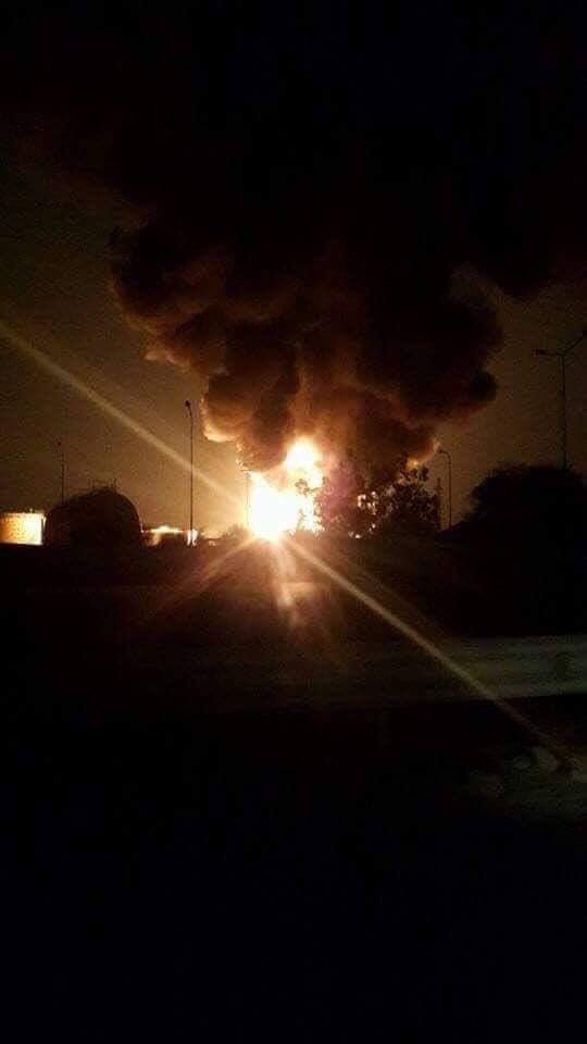 Quite morning in Tripoli after intense clashes last night at the airport road. Reports that Salah Badi Forces and the 7th brigade have been pushed back. A prisoners exchange also took place at Mitiga Airport + compensation deal between Tajoura and Rada Forces. Libya   