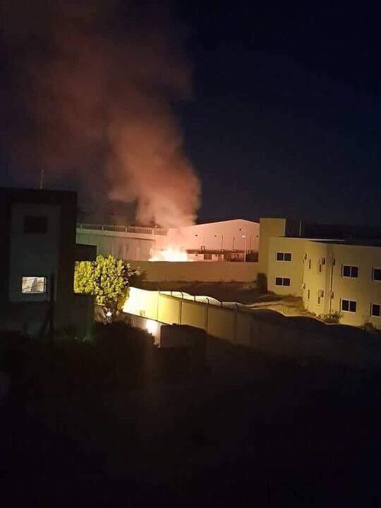 Quite morning in Tripoli after intense clashes last night at the airport road. Reports that Salah Badi Forces and the 7th brigade have been pushed back. A prisoners exchange also took place at Mitiga Airport + compensation deal between Tajoura and Rada Forces. Libya   