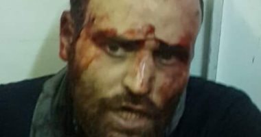 Libya- LNA photos showing Hisham Ashmawy in custody. Most wanted militant in Egypt, former military officer who defected and eventually ended up with al-Qaeda in Libya, Ashmawy was reportedly arrested in Derna wearing an explosive vest that he failed to detonate   