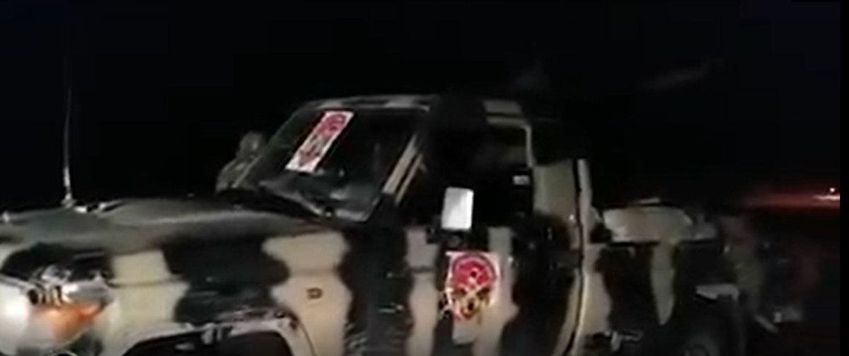 LNA captured the Sharara Oil Field and the town of Ubari, marking another strategic achievement in its southern operations   
