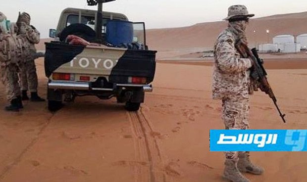 5 killed, 16 wounded in clashes near Sharara oil field between forces under Libya's Government of National Accord and the Libyan Armed Forces led by Khalifa Haftar.     
