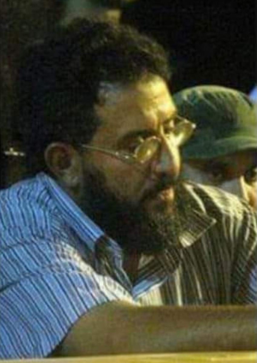 Abdelqadir Azzouz (pictured), the prominent alQaeda operative and one of Libya's most dangerous jihadists, was arrested today in Misrata alongside his brother, Abdussalam. They fled Darnah in May 2018 and had a brother, Ja'far, killed by an AFRICOM strike in January 2017   