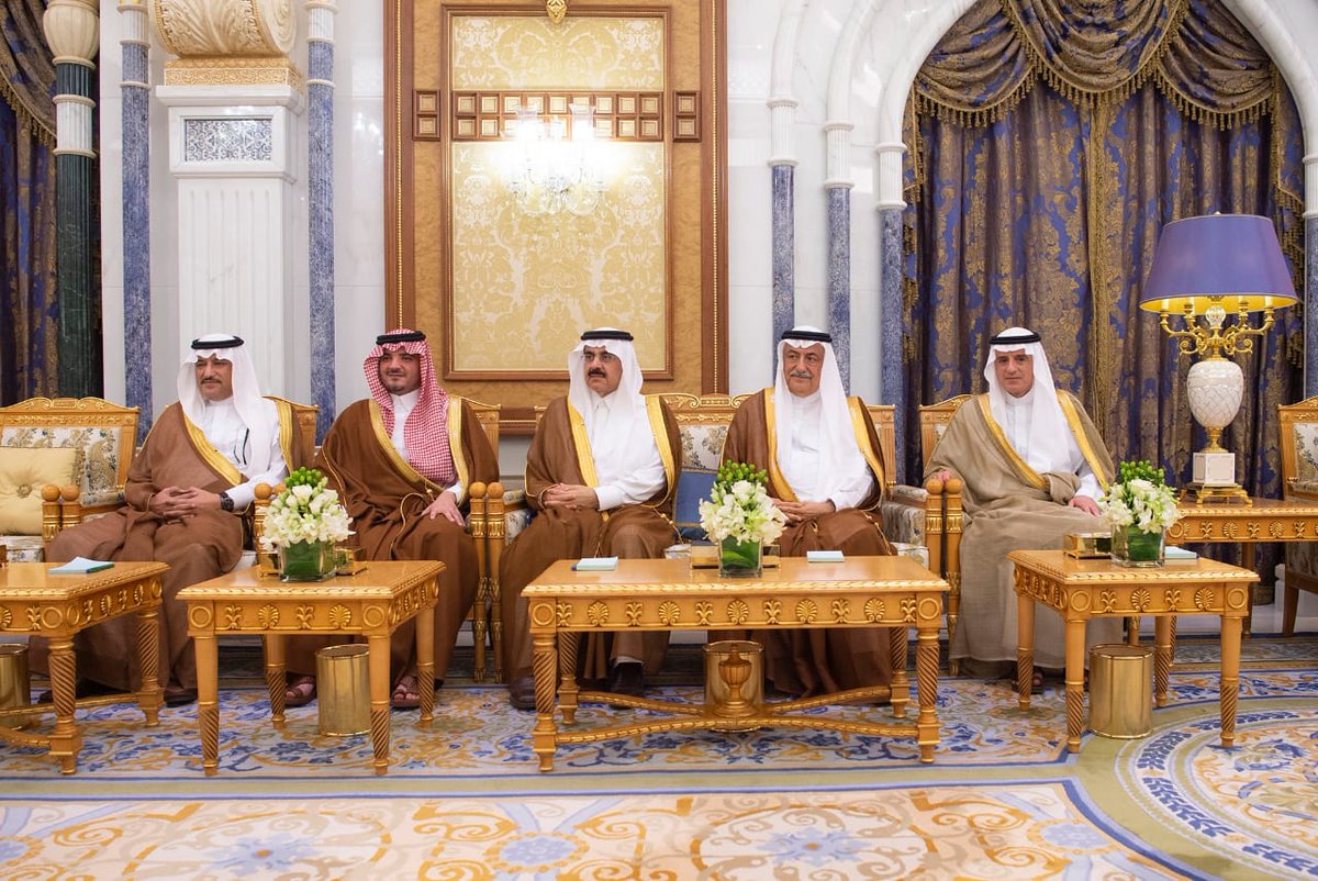 Custodian of the Two Holy Mosques receives Libyan army commander and discusses with him the latest developments in Libya   