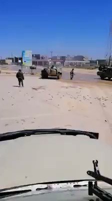 Clashes in Ayn Zarah area of Tripoli