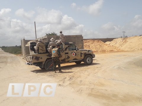 Pictures of GNA in Aziziyah