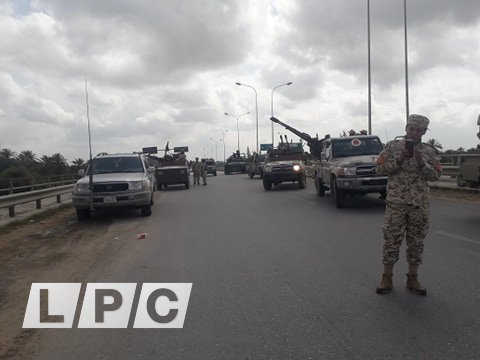 Pictures of GNA in Aziziyah