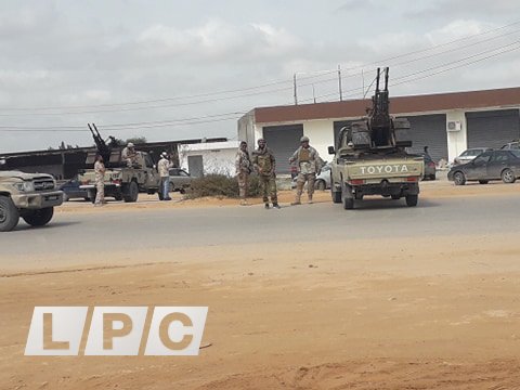 Pictures of GNA in Aziziyah