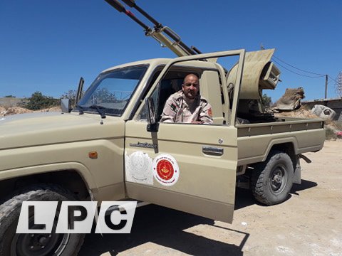 Pictures of GNA in Aziziyah