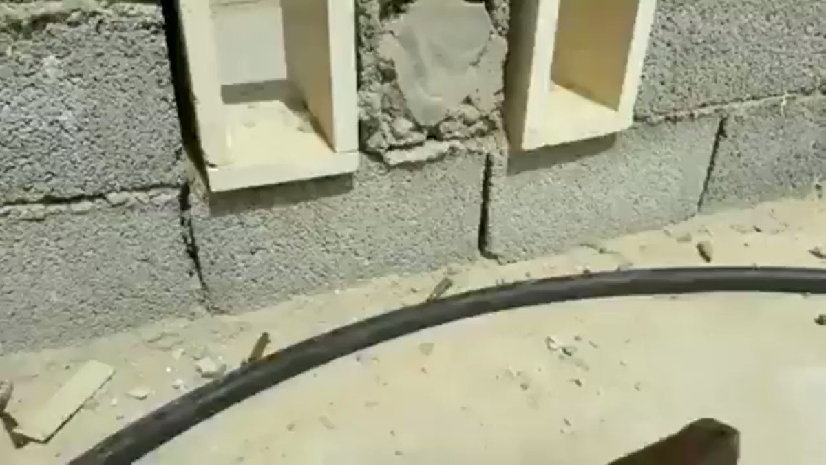 Libya- video of LNA al-Saiqa SF 21 bn. direct-firing MRL (Type 63) against targets in Tripoli   