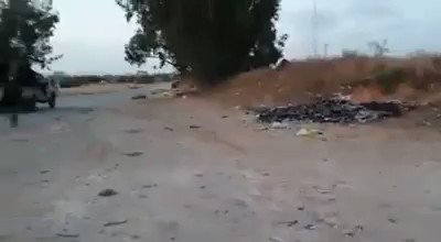Clashes involving 10th LNA brigade at Zatarna axis