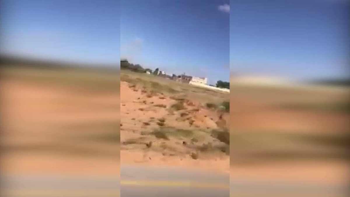 GNA forces are preparing to advance beyond the Zatarna area