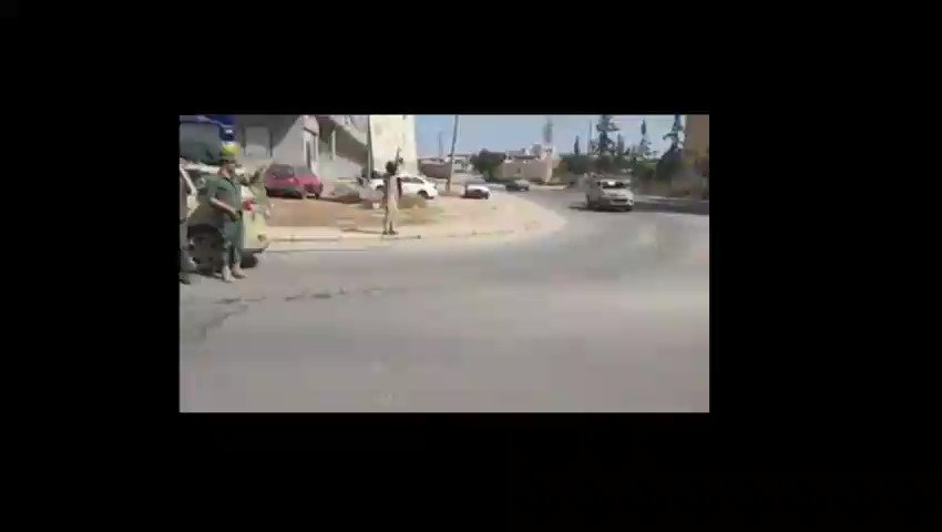 LNA Western military district reinforcements from Ghrean to Southern Tripoli   