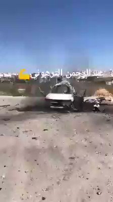 Operations today in Salah Al Dine Southern Tripoli   