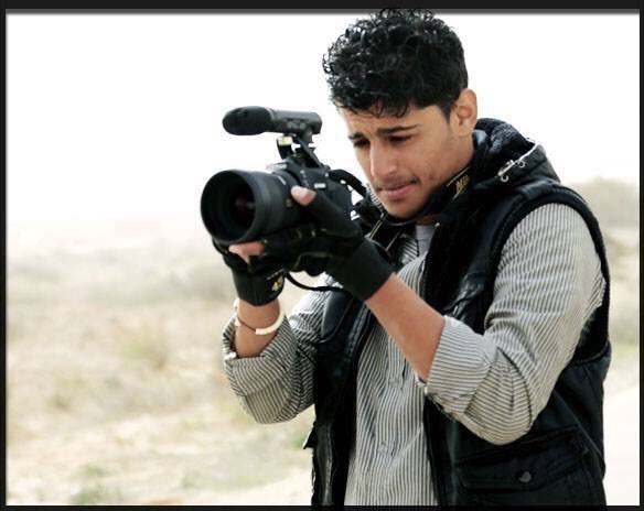 Channel @ libyaalahrartv announces the loss of contact with two of its crew, namely, journalist Mohammed al-Qarj and photographer Mohammed al-Shaibani while covering the clashes south of Tripoli.