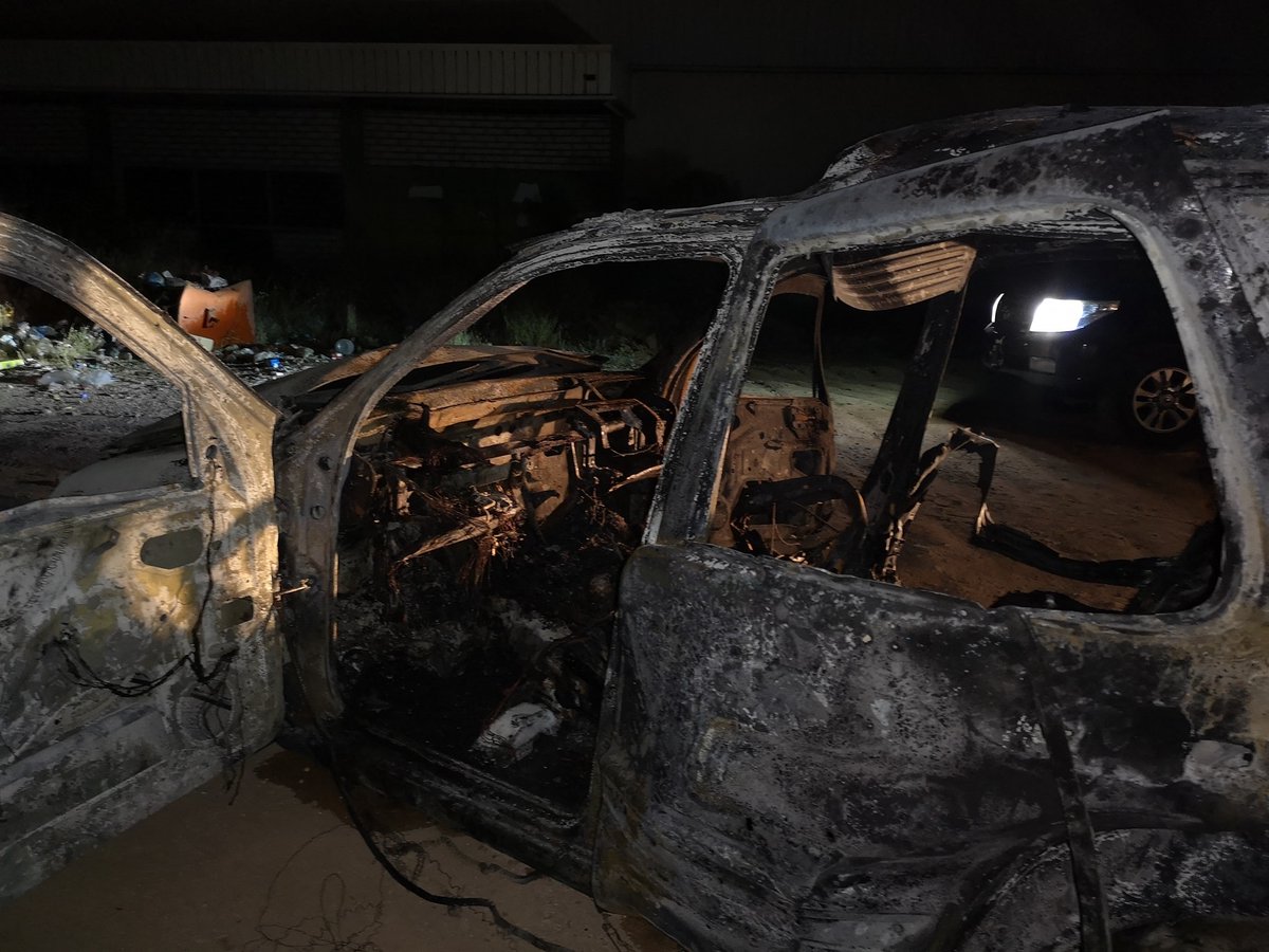 3 civilians killed and 2 injured following an alleged LNA airstrike on Naser village south Zawia city.   