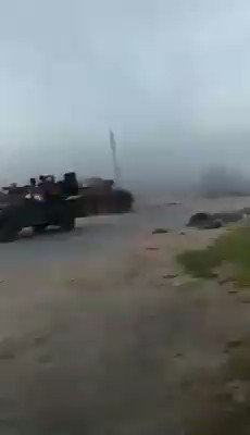 LNA operations in Ain Zara Southern Tripoli   