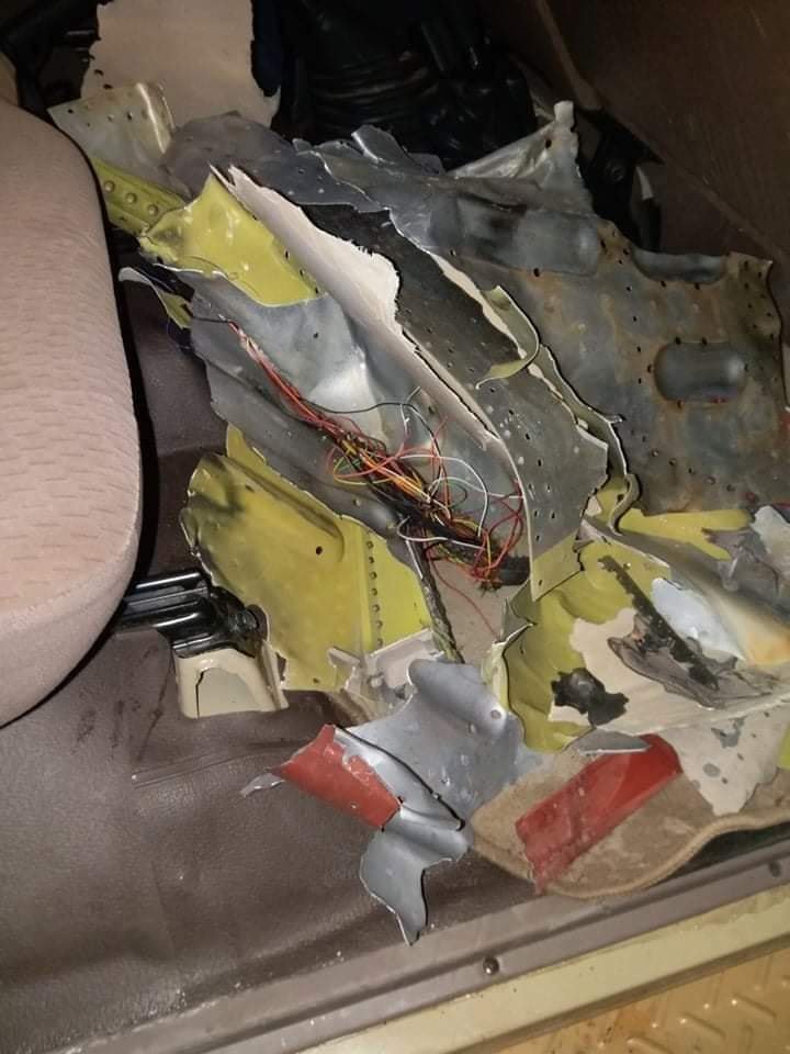 Libya: LNA claims to have shot down a GNA reconaissance UAV over Jufra District on May 13   