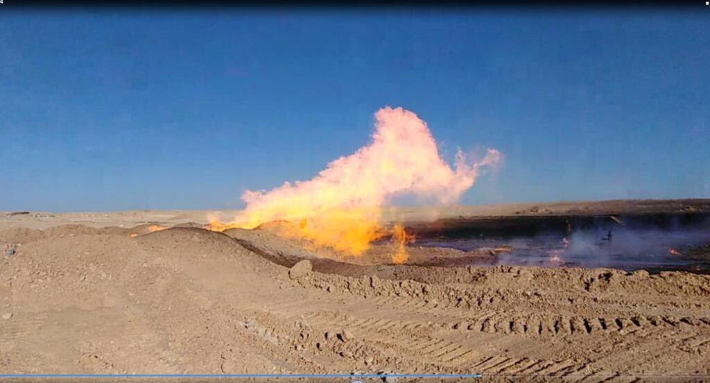 SOC development drilling increases Istiklal field production    