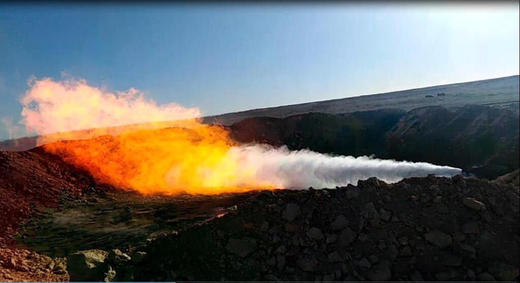 SOC development drilling increases Istiklal field production    