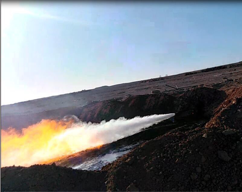 SOC development drilling increases Istiklal field production    