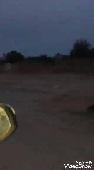 LNA night partol near the camps area in AlYarmouk axes Southern Tripoli Libya   