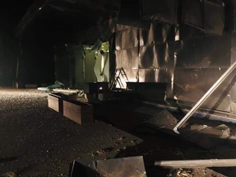 Haftar's airforce strikes the Rixos hotel in Tripoli, which is the HQ of House of Representatives.   