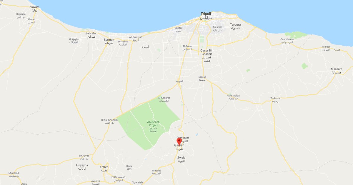 Libya- LNA claims shooting down Turkish aircraft over Garyan as it was indiscriminately attacking residential areas.  Still no evidence, and meaning remains unclear (UAV directing artillery fire, Turkish madeoperated aircraft, etc.)   