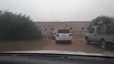 LNA reinforcements arrived to Tripoli airport   