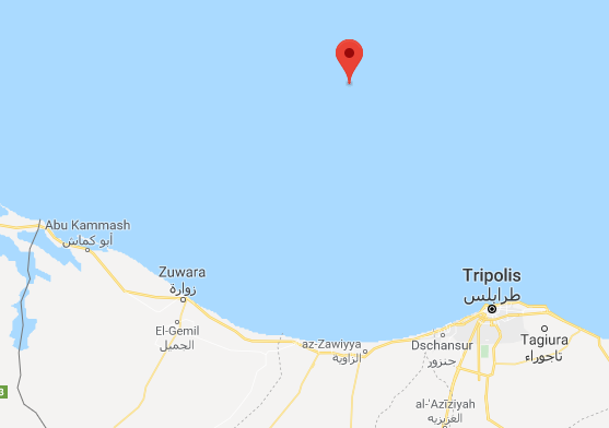 The crew of SeaWatch the 3 has just rescued 52 people from distress, about 47 miles off Zawiya Libyen. The boat was @PVolontaires spotted by the Colibri plane this morning. 