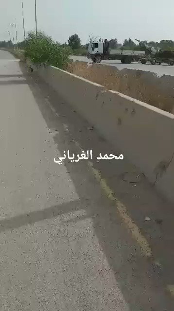 Libya- video of GNA forces purportedly firing S-125 Neva-Pechora SA-3 Goa against LNA ground targets in Tripoli.