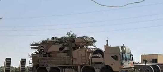 More pictures of weapons seized by GNA