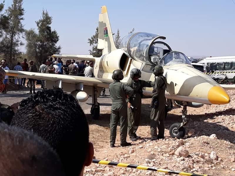 Libya- GNA confirms that L-39 aircraft that crash-landed in Beni GhzaielJorf area in Medenine Governorate, Tunisia, did in fact belong to them and was conducting reconnaissance on LNA forces.   The crash site is approx. 100 km from the Libya-Tunisia border