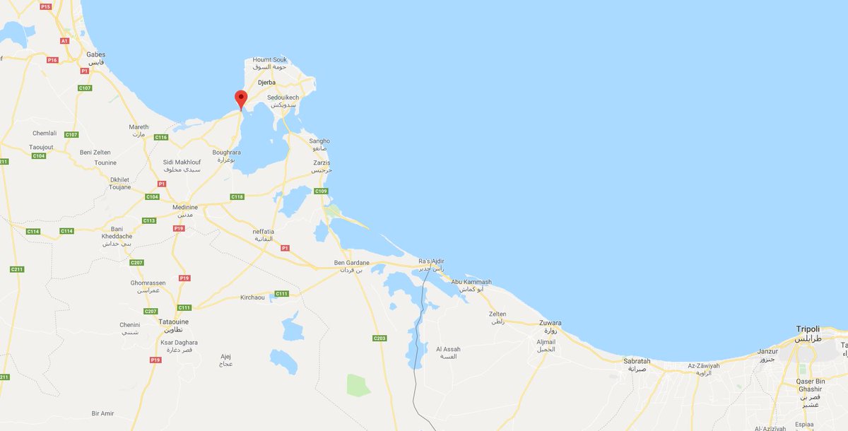 Libya- GNA confirms that L-39 aircraft that crash-landed in Beni GhzaielJorf area in Medenine Governorate, Tunisia, did in fact belong to them and was conducting reconnaissance on LNA forces.   The crash site is approx. 100 km from the Libya-Tunisia border