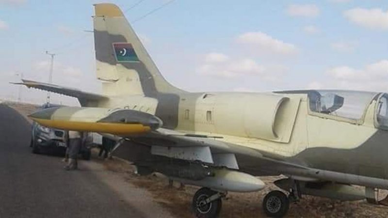 Libya- GNA confirms that L-39 aircraft that crash-landed in Beni GhzaielJorf area in Medenine Governorate, Tunisia, did in fact belong to them and was conducting reconnaissance on LNA forces.   The crash site is approx. 100 km from the Libya-Tunisia border