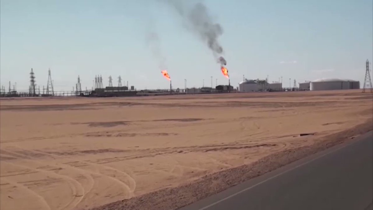 Libyan National Oil corporation has lifted force majeure on the shipment of oil from the port of Zawia