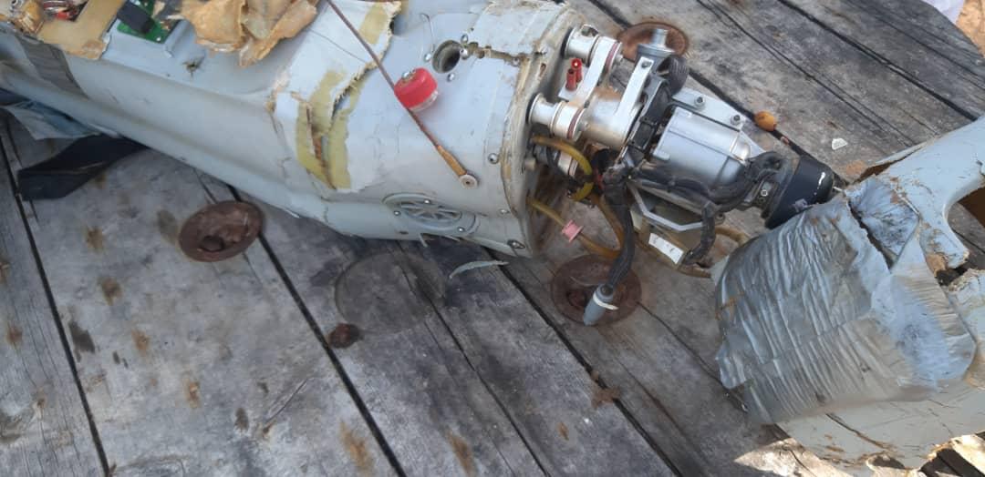 Libya: recon drone purportedly shot down near Ain Zara South of Tripoli