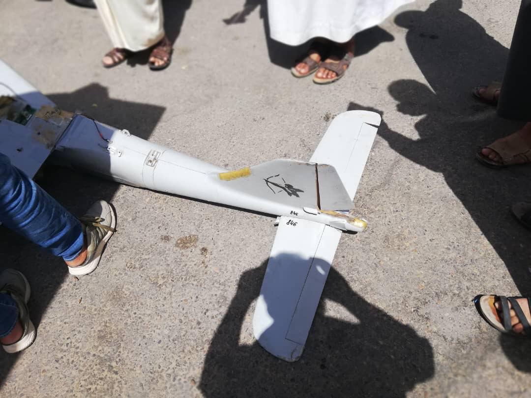 Libya: recon drone purportedly shot down near Ain Zara South of Tripoli