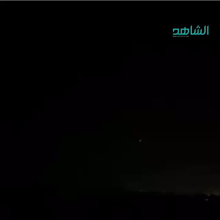 LNA Air Force targeted GNA positions in Ain Zara, southeast of Tripoli