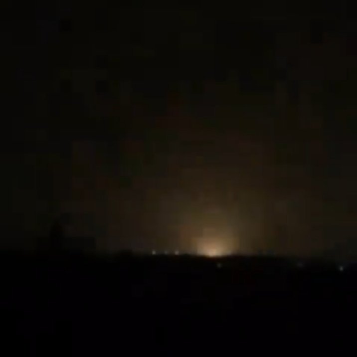 LNA aircrafts are targeting Ain Zara axis in Southern Tripoli