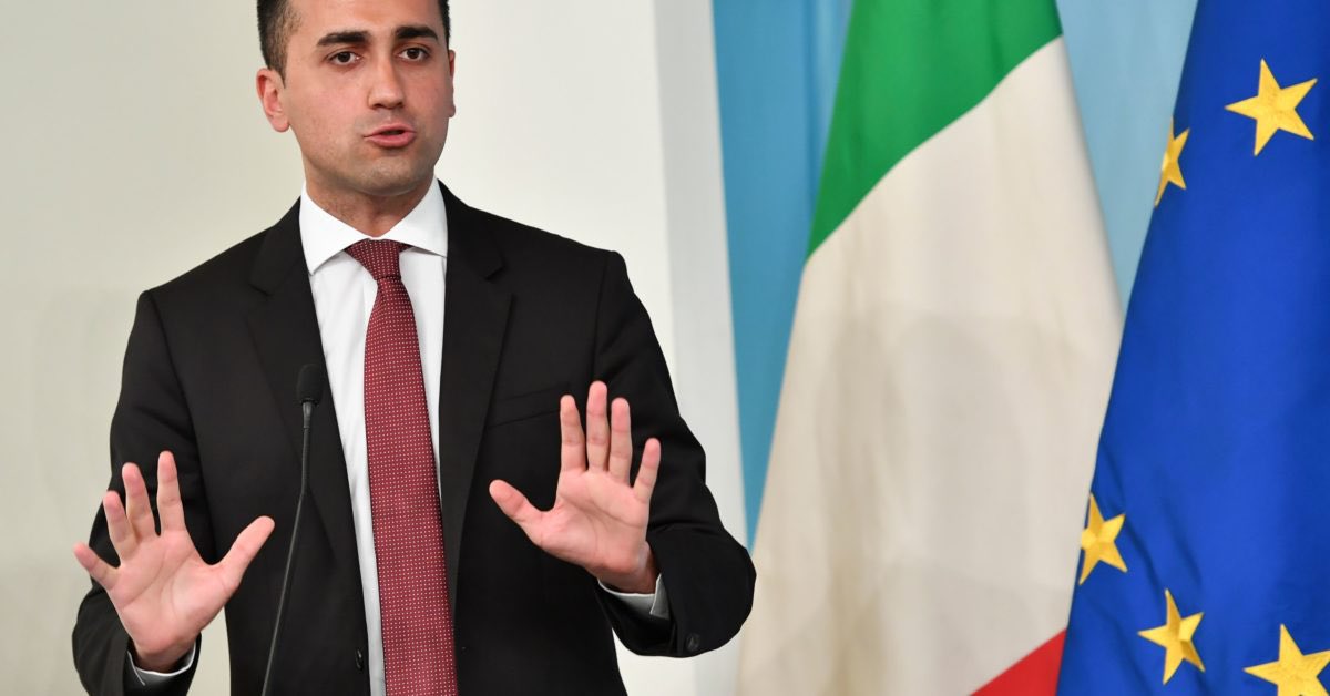Italian FM Luigi Di Maio from New York: Whilst focusing on guaranteeing both sides agree to a permanent ceasefire, we have to create the right environment in Libya to reach a political solution