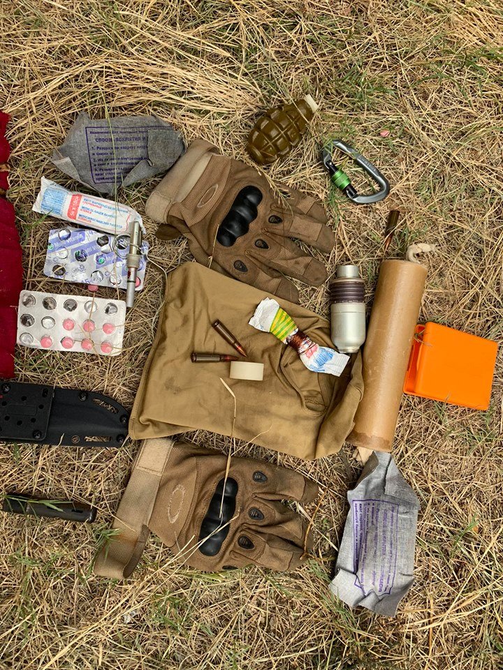 Libya's GNA seize weapons and equipment of Russian mercenaries fighting alongside LNA in Tripoli