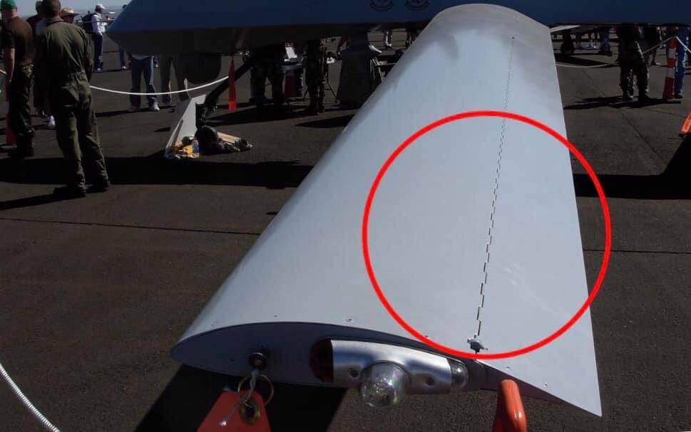 LNA seems to have shot down MQ-1 Predator UAV operated by the Italian Air Force while it was flying over north of Tarhouna city southern Tripoli