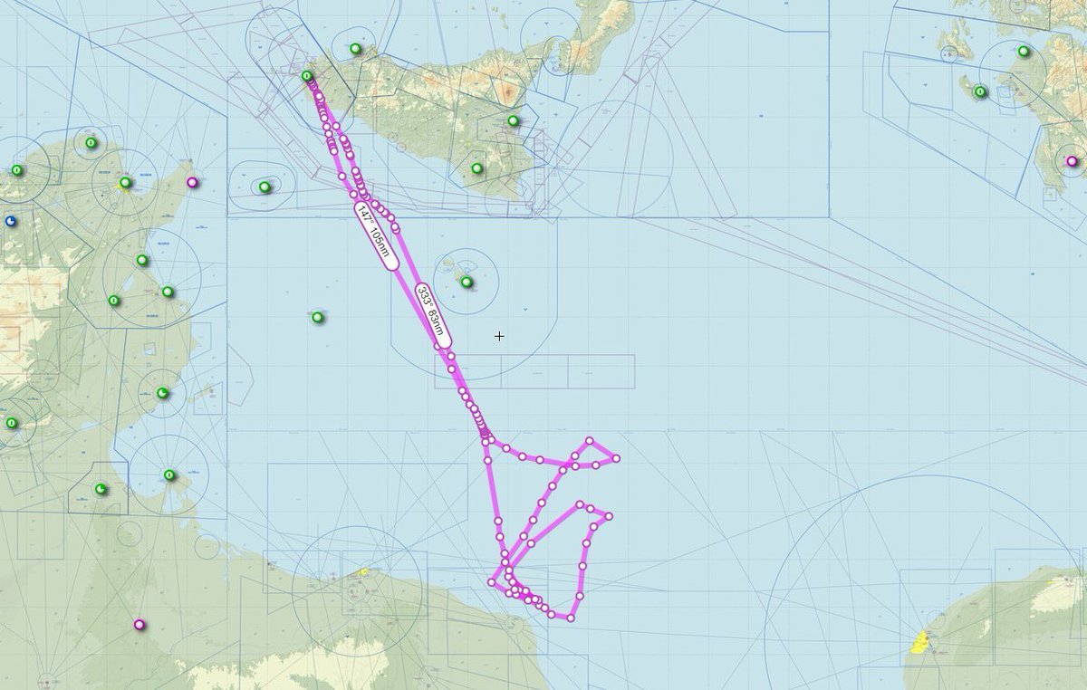 After the loss of UAVs (Reaper) by Italy and the USA, probably downed by Russian made jamming systems, the Italian Air Force today sent two Eurofighters off Misurata