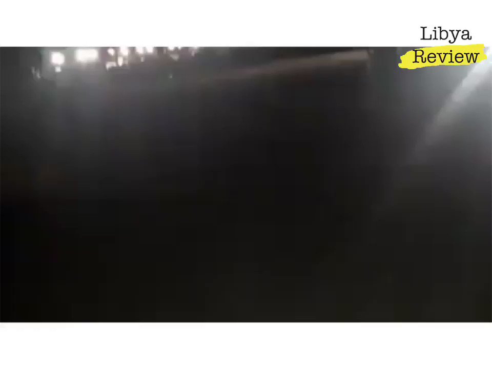 LNA reinforcements sent from Tobruk to Tripoli
