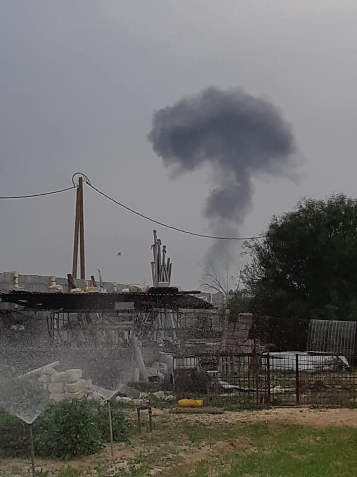 GNA says it shot down LNA warplane 