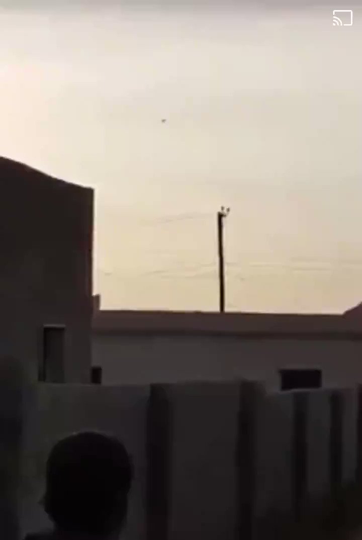 Turkish Bayraktar TB2 drone supporting the GNA in Tripoli has been shot down by the LNA 